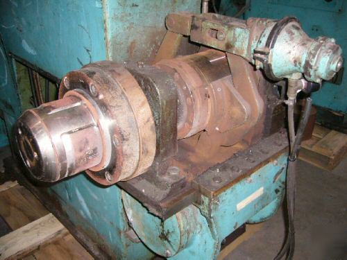 Jagenberg 4-position shafted unwind stand 70