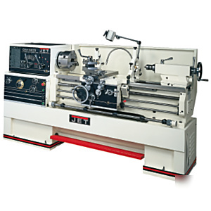 Jet 14X40 lathe zx large spindle bore 3-1/8