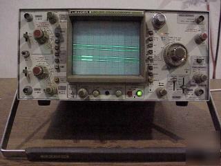 Leader lbo-516 oscilloscope 100MHZ