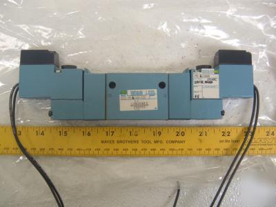 Mac valve body w/ solenoid 821C-pm-611AA-152