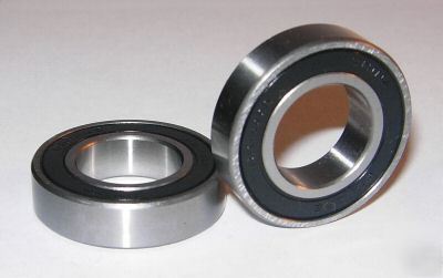 New (30) 6902-2RS sealed ball bearings, 15X28 mm, lot