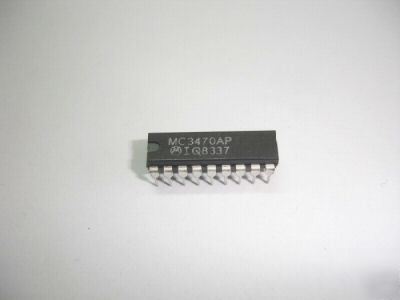 New MC3470AP ,3470 ,3470AP mot ic - brand 
