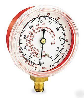 New ashcroft 2C543 gauge 