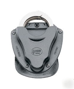 New fobus kydex handcuff case paddle cuff chain hinged