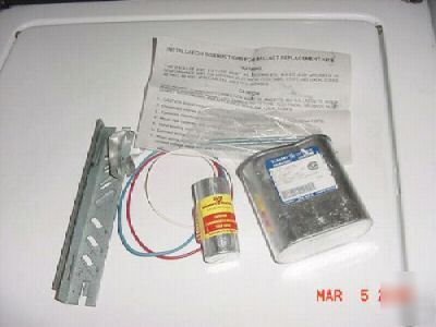 New general electric 50 amp 2 pole 240 volt 