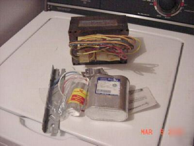 New general electric 50 amp 2 pole 240 volt 