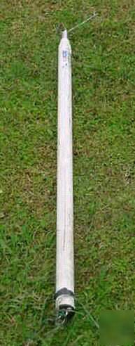 New general electric 50 amp 2 pole 240 volt 