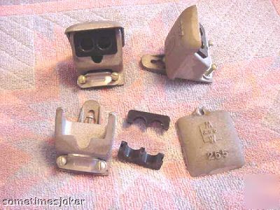 New general electric 50 amp 2 pole 240 volt 