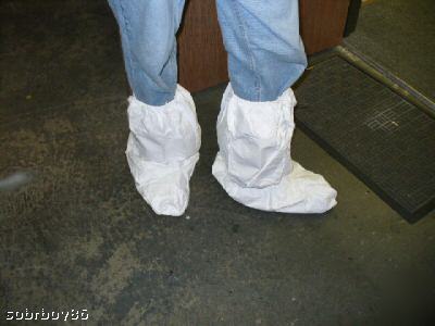 New lot 6 pro/clean cleanroom shoe cover pro/shield xl