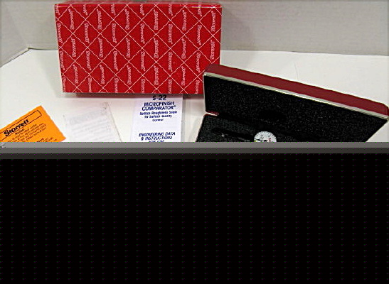New starrett last word 711GCSZ dial indicator set / box
