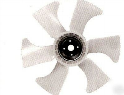 New tcm forklift fan blade part#:t-F2SM-15-141