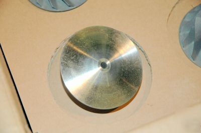 New titanium ti impeller 3596698BF 3-1/2