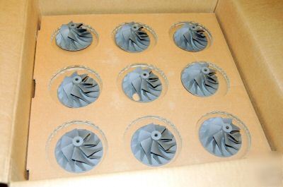 New titanium ti impeller 3596698BF 3-1/2