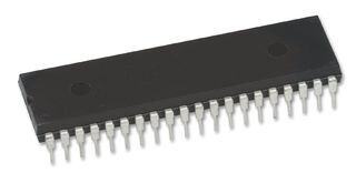 PIC16F877A i/sp microchip pic microcontroller 16F877