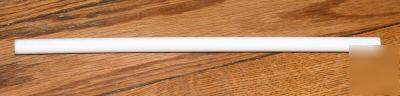 Plastic ptfe teflon mech rod 1/2