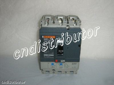 Schneider NS400N circuit breaker with STR23SE 