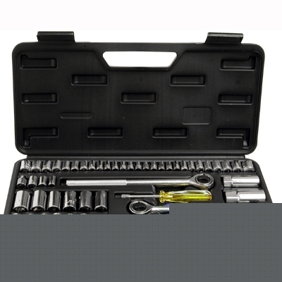 Socket set 52PCS/2 spark plug