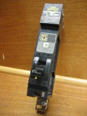 Square d FY14020B fy-14020B i-line fy 20 amp 20A a