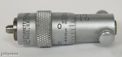 Starrett no. 124 4-12