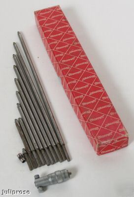 Starrett no. 124 4-12