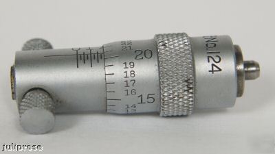 Starrett no. 124 4-12