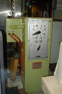 Taylor winfield spot welder 30 kva