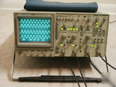 Tektronix 2246A (like 2246) 100 mhz oscilloscope 