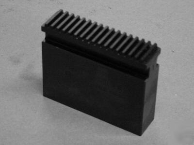 UVB250 mono block lathe chuck 3 soft steel jaws 