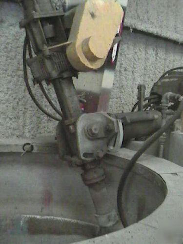 Ultra matic #sp-48-2 deburring & finishing machine
