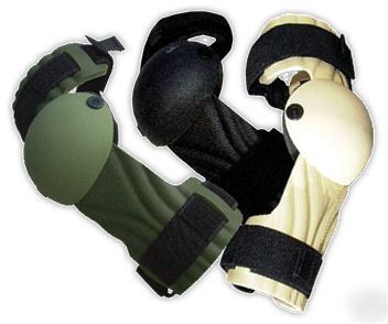Ultra pro ultra flex elbow pads black 