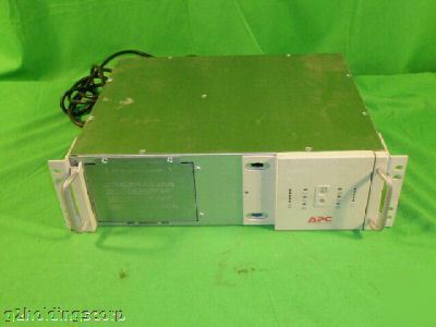 Uniterruptible power supply SU1000RMNET