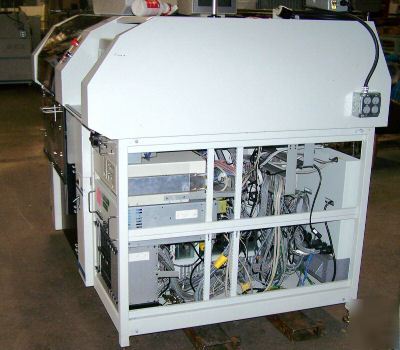 Universal tab tape automated bonder fsb 4682B flip chip
