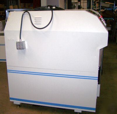 Universal tab tape automated bonder fsb 4682B flip chip