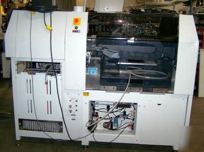 Universal tab tape automated bonder fsb 4682B flip chip