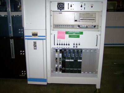 Universal tab tape automated bonder fsb 4682B flip chip