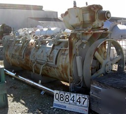 Used: welex cooler, type 4200HO, stainless steel. appro