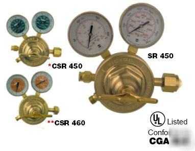 Victor 0781-0515 sr 450B-540 regulator heavy duty 450