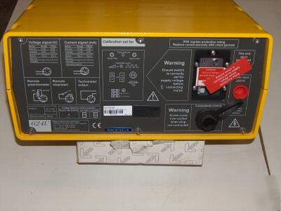 Watson marlow 624U auto control IP55 pump