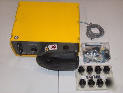 Watson marlow 624U auto control IP55 pump