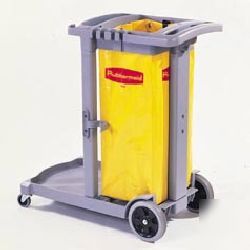 Yellow replacement vinyl bag -rcp 6158 yel