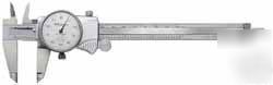 0 - 6 mitutoyo caliper dial