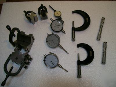 1 pc ~ dial indicator / 4