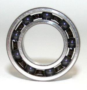 14.2X25.4X6 bearing ceramic stainless bearings abec-5
