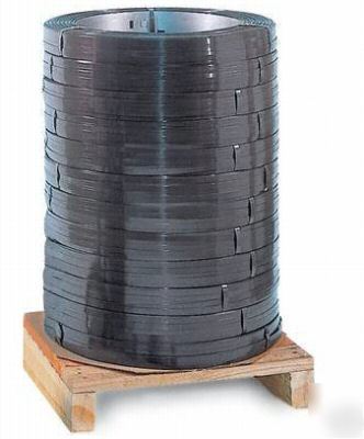 14 coils steel strapping 1200 lb 1/2