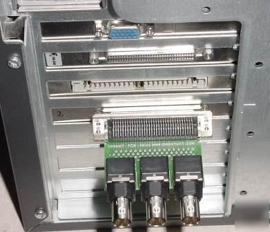 3 bnc to 68 pin for national instruments 'e' series #56