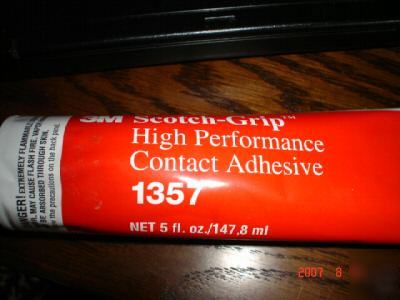 3M scotch grip 1357 contact adhesive 5OZ