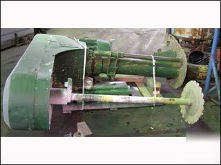 50 hp cowles disperser, s/s, xp-24786