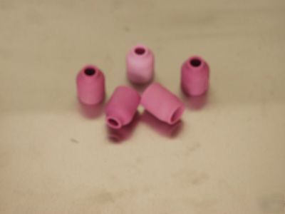 #6 gas lens alumina for 9,20,25 torch 53N60