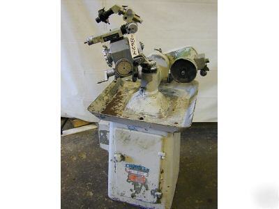 #8624 - christen select-o-point drill grinder