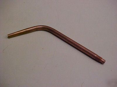Airco / concoa 810-9104 torch tip style 91 size 4 nb
